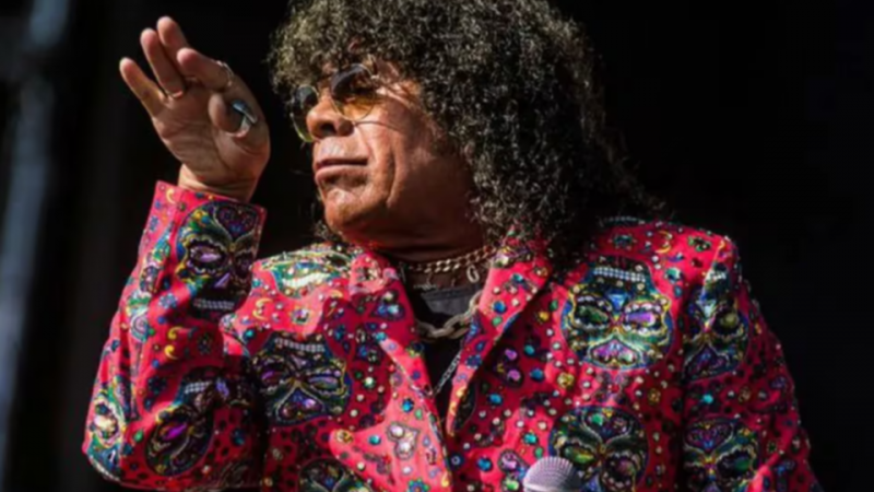 "La Mona" Jiménez, por motivos de salud, suspendió el recital en Mendoza